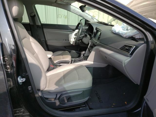 Photo 4 VIN: 5NPD84LF1HH033623 - HYUNDAI ELANTRA LI 