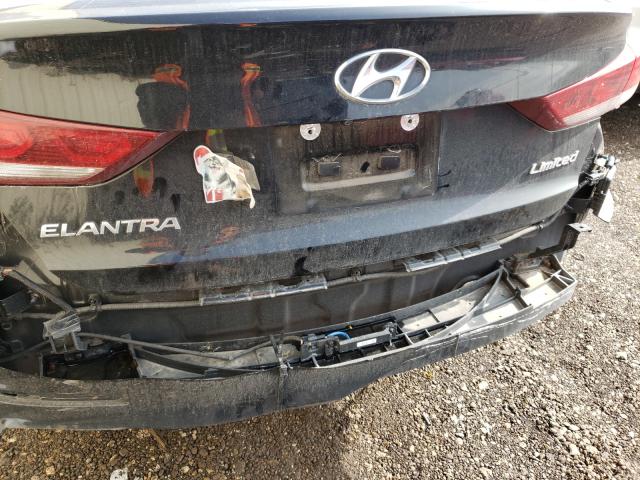 Photo 8 VIN: 5NPD84LF1HH033623 - HYUNDAI ELANTRA LI 