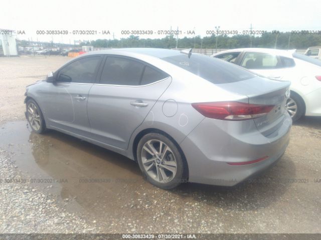 Photo 2 VIN: 5NPD84LF1HH033654 - HYUNDAI ELANTRA 