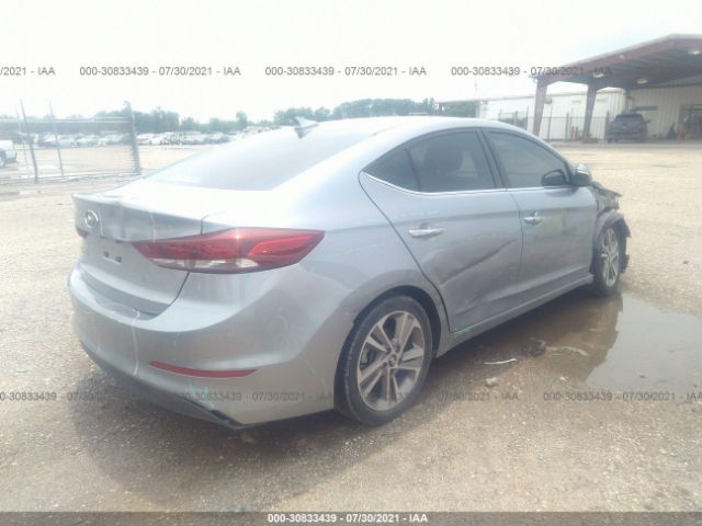 Photo 3 VIN: 5NPD84LF1HH033654 - HYUNDAI ELANTRA 