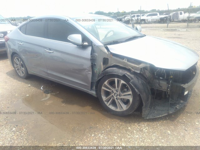 Photo 5 VIN: 5NPD84LF1HH033654 - HYUNDAI ELANTRA 