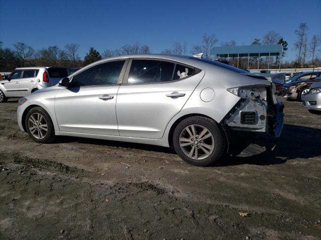 Photo 1 VIN: 5NPD84LF1HH033993 - HYUNDAI ELANTRA SE 