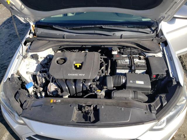 Photo 10 VIN: 5NPD84LF1HH033993 - HYUNDAI ELANTRA SE 