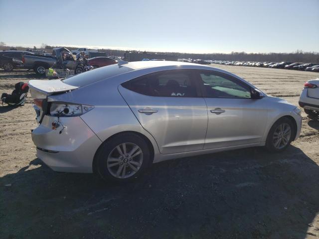 Photo 2 VIN: 5NPD84LF1HH033993 - HYUNDAI ELANTRA SE 