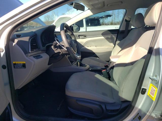 Photo 6 VIN: 5NPD84LF1HH033993 - HYUNDAI ELANTRA SE 