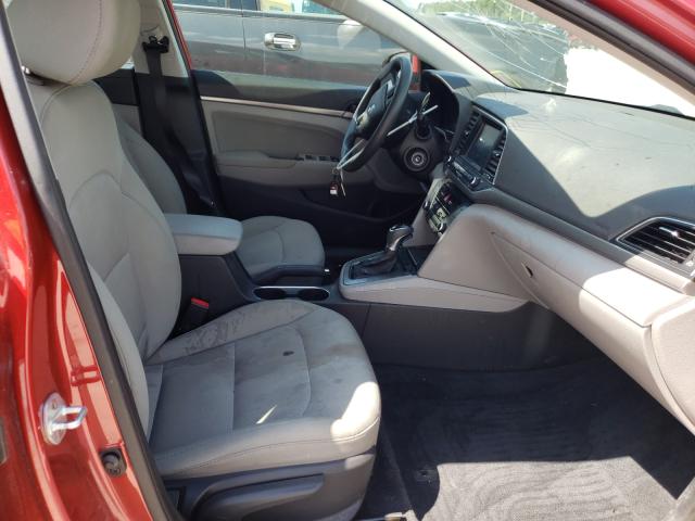 Photo 4 VIN: 5NPD84LF1HH035288 - HYUNDAI ELANTRA 