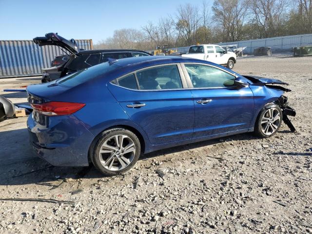 Photo 2 VIN: 5NPD84LF1HH038790 - HYUNDAI ELANTRA SE 