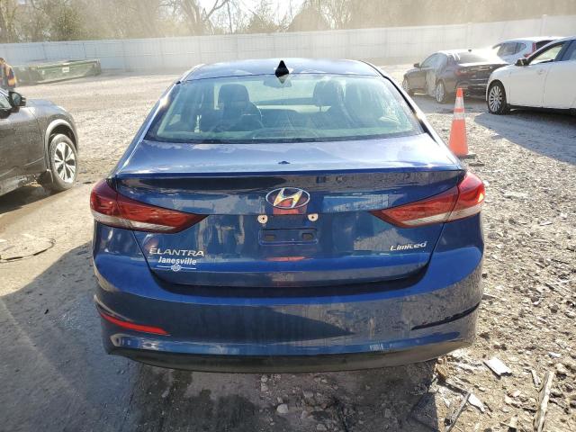 Photo 5 VIN: 5NPD84LF1HH038790 - HYUNDAI ELANTRA SE 