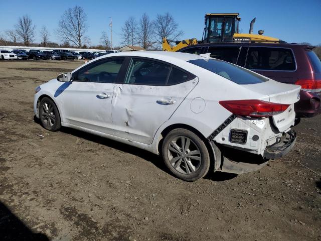 Photo 1 VIN: 5NPD84LF1HH038935 - HYUNDAI ELANTRA 