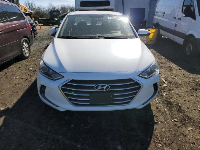 Photo 4 VIN: 5NPD84LF1HH038935 - HYUNDAI ELANTRA 