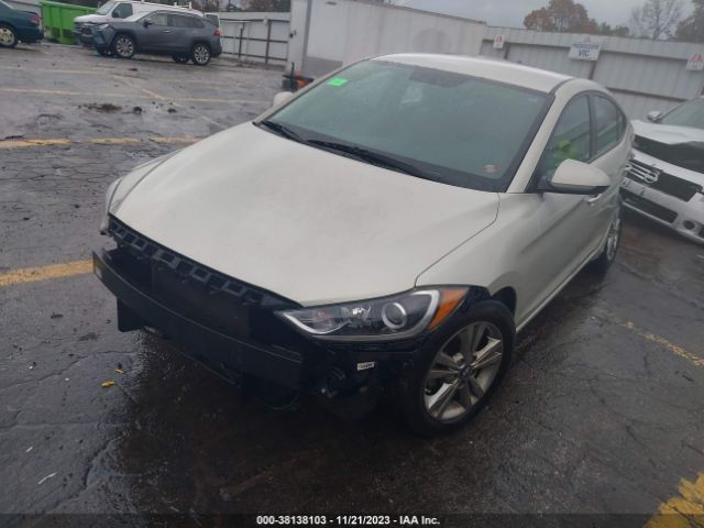 Photo 1 VIN: 5NPD84LF1HH041317 - HYUNDAI ELANTRA 