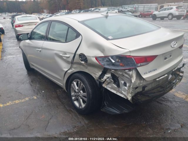 Photo 2 VIN: 5NPD84LF1HH041317 - HYUNDAI ELANTRA 