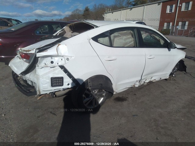 Photo 3 VIN: 5NPD84LF1HH041771 - HYUNDAI ELANTRA 