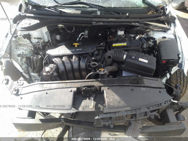 Photo 9 VIN: 5NPD84LF1HH041771 - HYUNDAI ELANTRA 