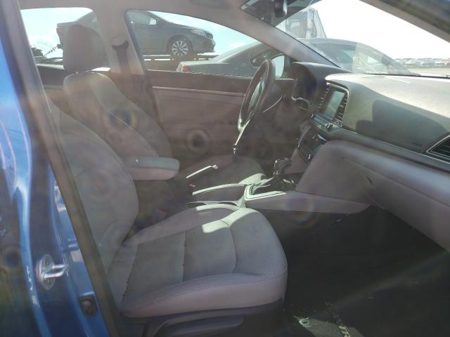 Photo 4 VIN: 5NPD84LF1HH042550 - HYUNDAI ELANTRA LI 