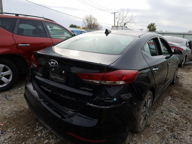 Photo 3 VIN: 5NPD84LF1HH042645 - HYUNDAI ELANTRA 