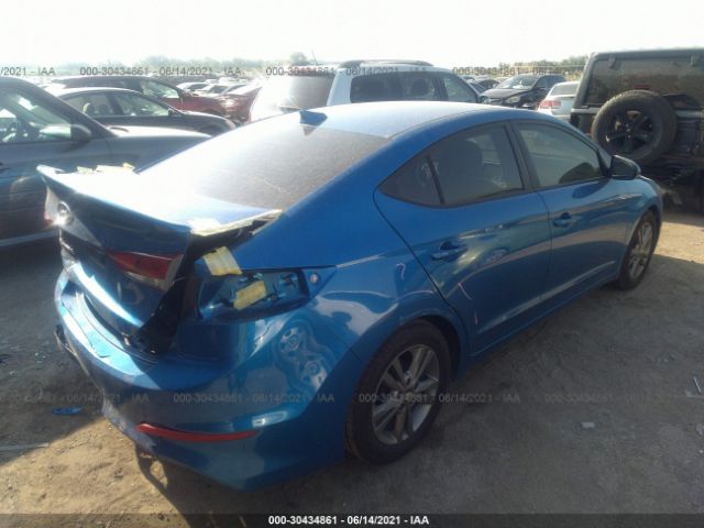 Photo 3 VIN: 5NPD84LF1HH043665 - HYUNDAI ELANTRA 