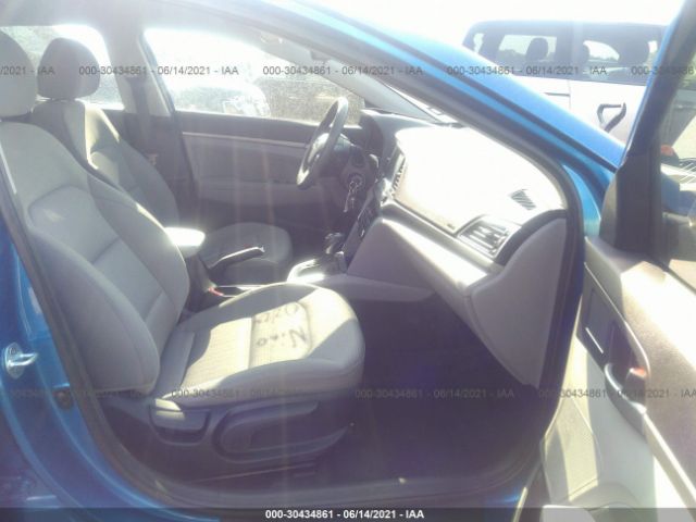 Photo 4 VIN: 5NPD84LF1HH043665 - HYUNDAI ELANTRA 