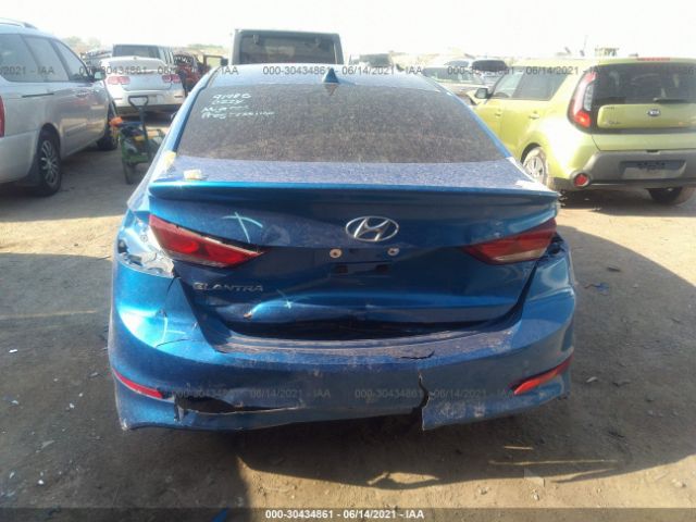 Photo 5 VIN: 5NPD84LF1HH043665 - HYUNDAI ELANTRA 