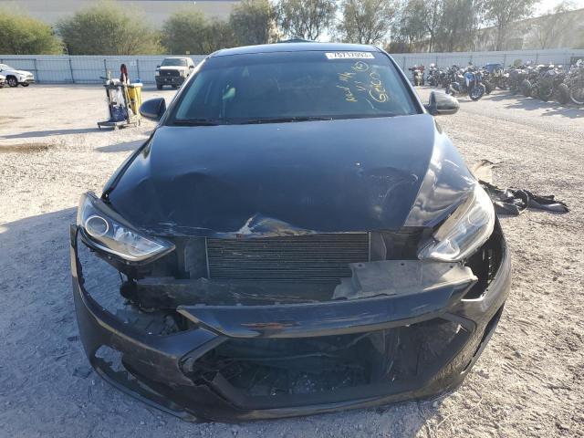 Photo 4 VIN: 5NPD84LF1HH044167 - HYUNDAI ELANTRA 