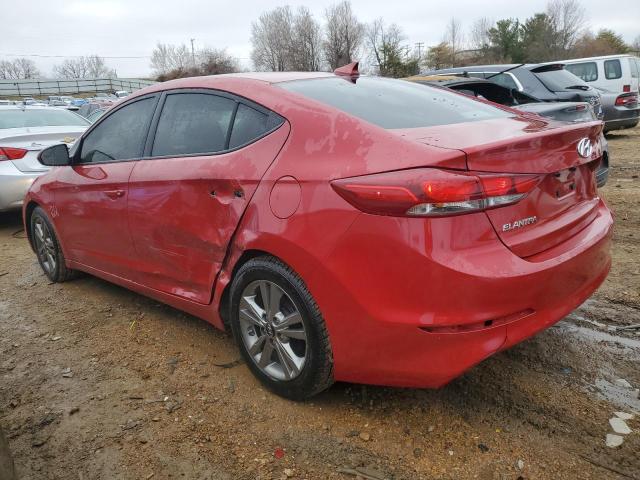 Photo 1 VIN: 5NPD84LF1HH046128 - HYUNDAI ELANTRA SE 