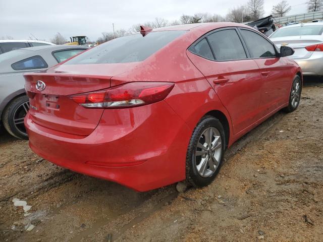 Photo 2 VIN: 5NPD84LF1HH046128 - HYUNDAI ELANTRA SE 