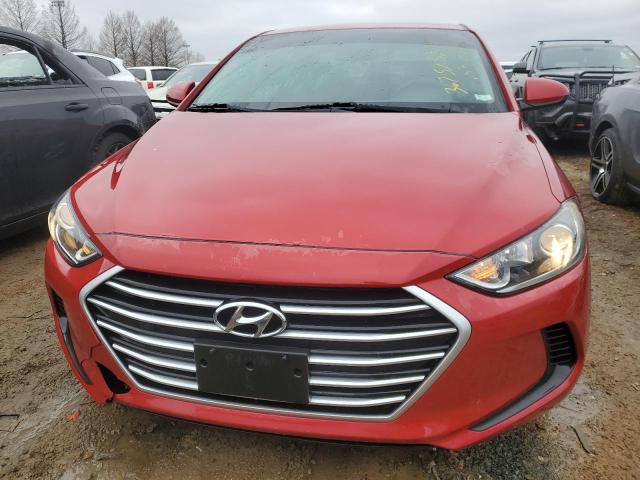 Photo 4 VIN: 5NPD84LF1HH046128 - HYUNDAI ELANTRA SE 