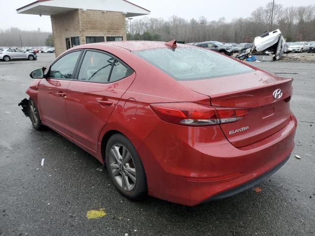 Photo 1 VIN: 5NPD84LF1HH048347 - HYUNDAI ELANTRA SE 