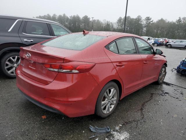 Photo 2 VIN: 5NPD84LF1HH048347 - HYUNDAI ELANTRA SE 