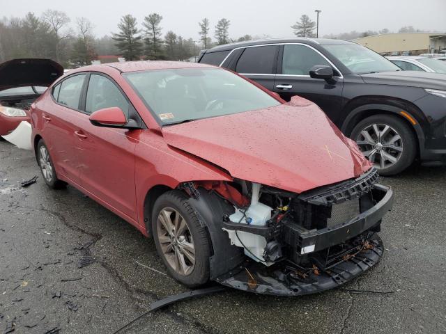 Photo 3 VIN: 5NPD84LF1HH048347 - HYUNDAI ELANTRA SE 