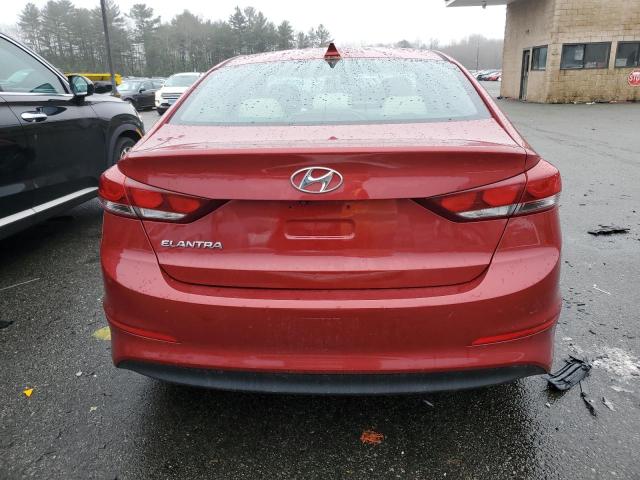 Photo 5 VIN: 5NPD84LF1HH048347 - HYUNDAI ELANTRA SE 