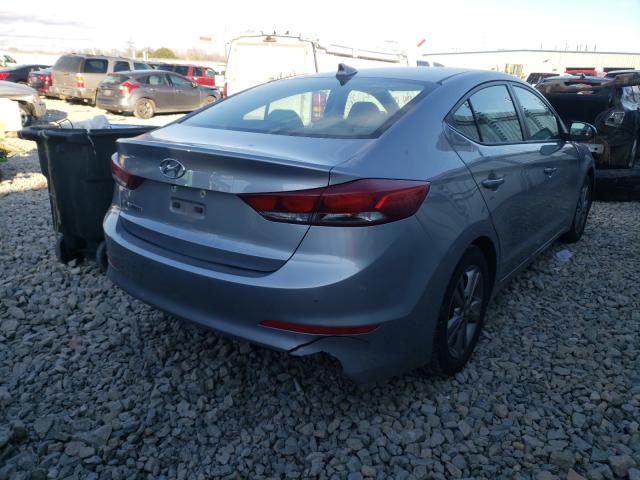 Photo 3 VIN: 5NPD84LF1HH048929 - HYUNDAI ELANTRA 