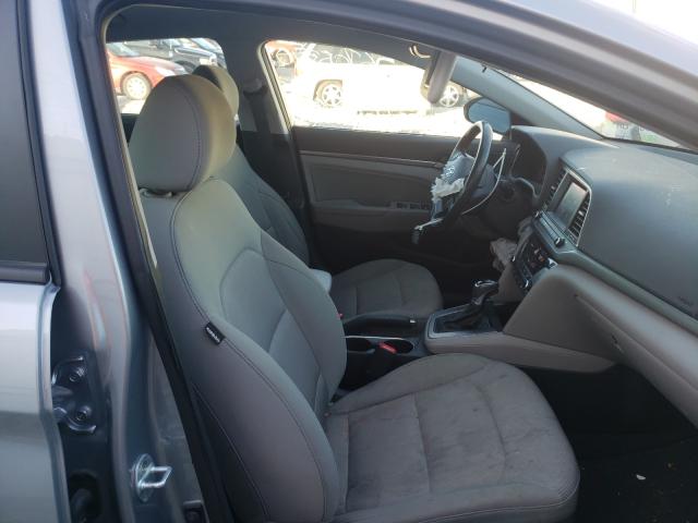 Photo 4 VIN: 5NPD84LF1HH048929 - HYUNDAI ELANTRA 