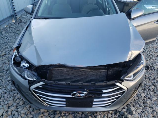 Photo 6 VIN: 5NPD84LF1HH048929 - HYUNDAI ELANTRA 