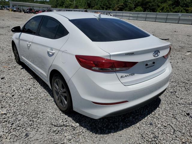 Photo 2 VIN: 5NPD84LF1HH053323 - HYUNDAI ELANTRA 