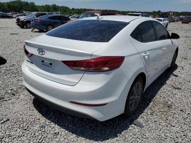 Photo 3 VIN: 5NPD84LF1HH053323 - HYUNDAI ELANTRA 