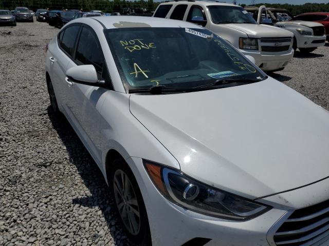 Photo 8 VIN: 5NPD84LF1HH053323 - HYUNDAI ELANTRA 