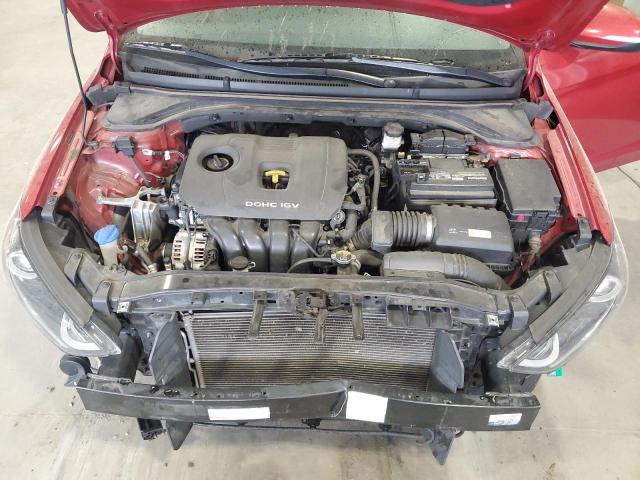 Photo 10 VIN: 5NPD84LF1HH053578 - HYUNDAI ELANTRA LI 