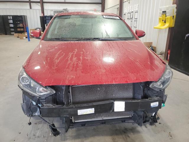 Photo 4 VIN: 5NPD84LF1HH053578 - HYUNDAI ELANTRA LI 