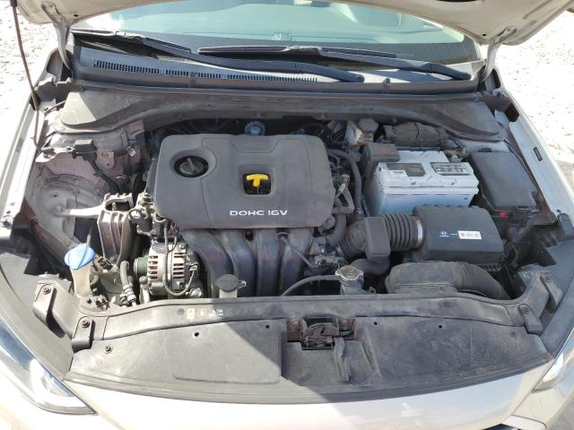 Photo 10 VIN: 5NPD84LF1HH055766 - HYUNDAI ELANTRA SE 