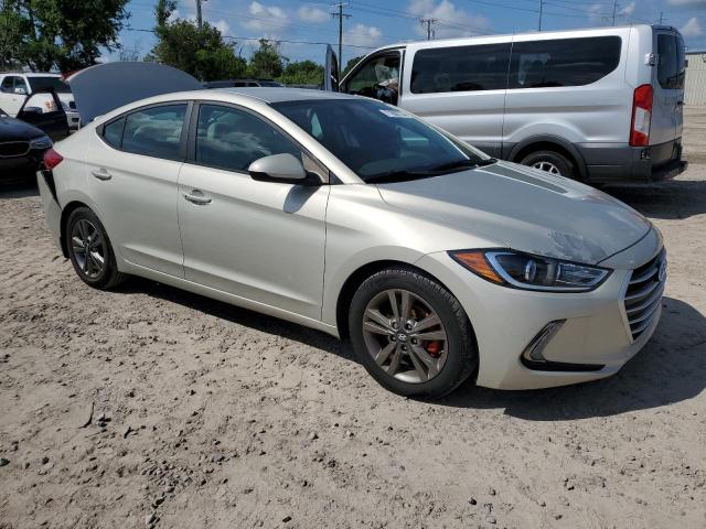 Photo 3 VIN: 5NPD84LF1HH055766 - HYUNDAI ELANTRA SE 