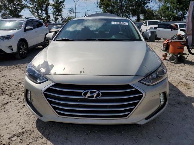 Photo 4 VIN: 5NPD84LF1HH055766 - HYUNDAI ELANTRA SE 