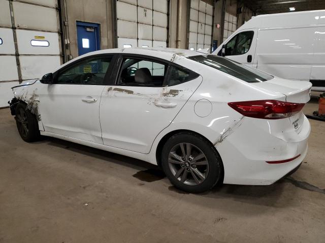 Photo 1 VIN: 5NPD84LF1HH056643 - HYUNDAI ELANTRA 