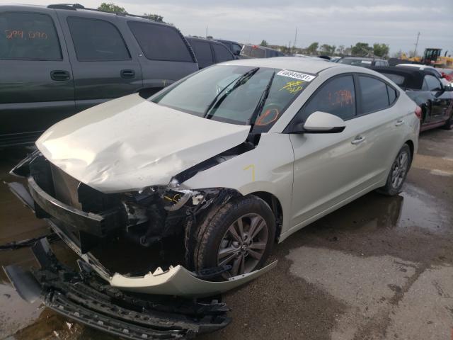 Photo 1 VIN: 5NPD84LF1HH060014 - HYUNDAI ELANTRA 