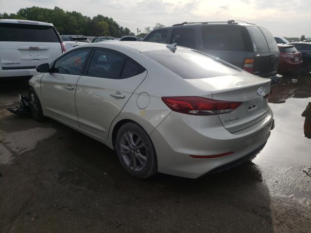 Photo 2 VIN: 5NPD84LF1HH060014 - HYUNDAI ELANTRA 