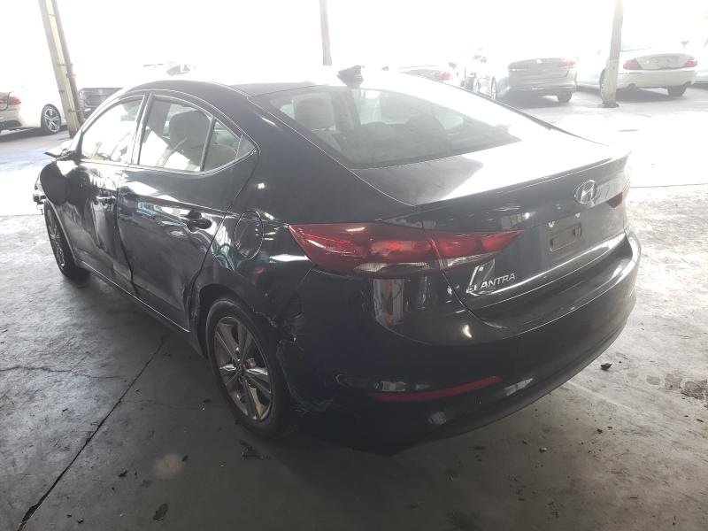 Photo 2 VIN: 5NPD84LF1HH060174 - HYUNDAI ELANTRA SE 