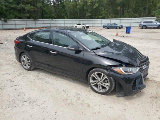 Photo 3 VIN: 5NPD84LF1HH061017 - HYUNDAI ELANTRA SE 