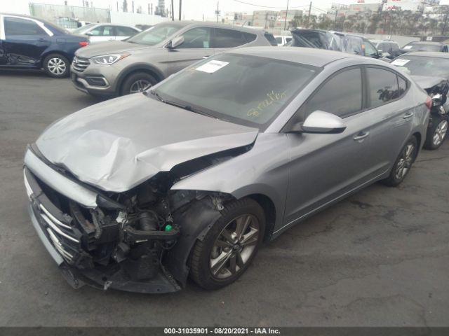 Photo 1 VIN: 5NPD84LF1HH062538 - HYUNDAI ELANTRA 