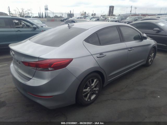 Photo 3 VIN: 5NPD84LF1HH062538 - HYUNDAI ELANTRA 