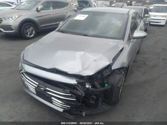 Photo 5 VIN: 5NPD84LF1HH062538 - HYUNDAI ELANTRA 